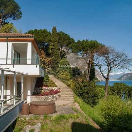 Villa Il Cubetto Antesitum à Malgrate Extérieur photo
