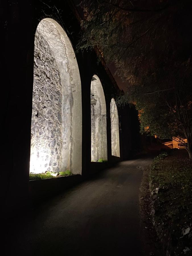 Villa Il Cubetto Antesitum à Malgrate Extérieur photo