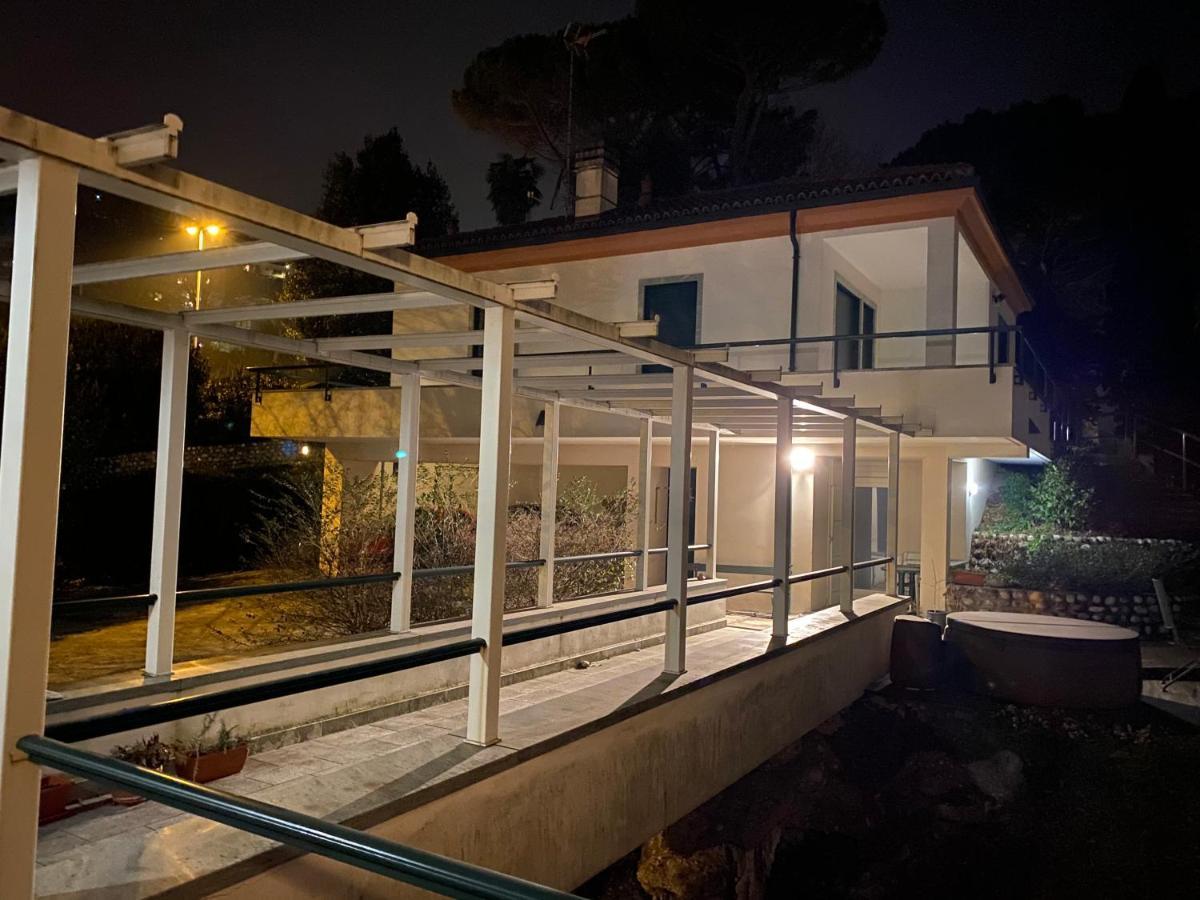 Villa Il Cubetto Antesitum à Malgrate Extérieur photo