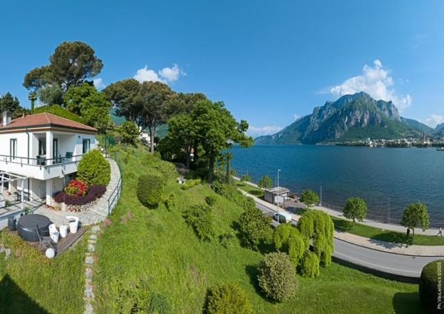 Villa Il Cubetto Antesitum à Malgrate Extérieur photo