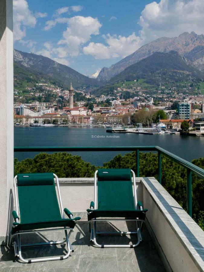 Villa Il Cubetto Antesitum à Malgrate Extérieur photo