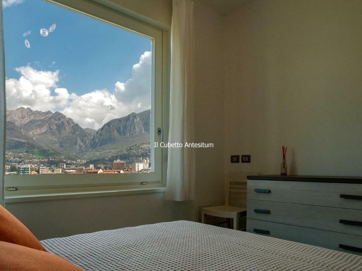 Villa Il Cubetto Antesitum à Malgrate Extérieur photo