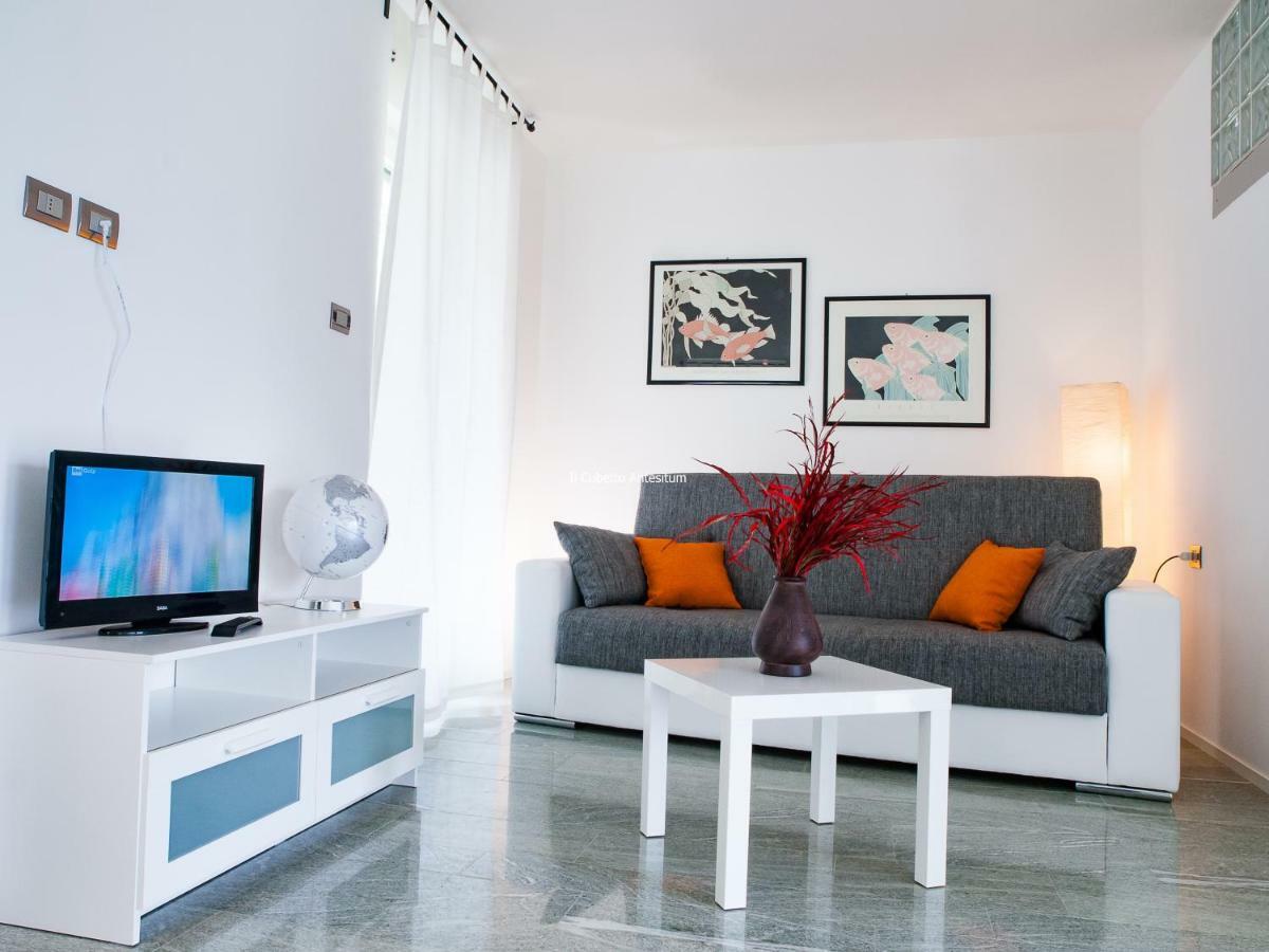 Villa Il Cubetto Antesitum à Malgrate Extérieur photo